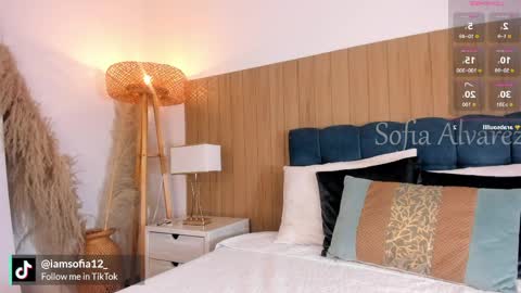 Sofia Alvarez online show from 04-07-26, 10:31