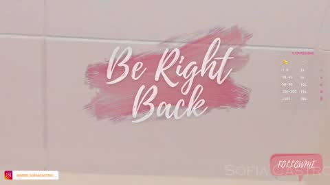 Sofia Castro online show from 12-14-24, 11:18