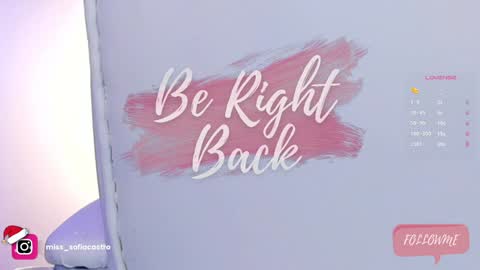 Sofia Castro online show from 12-31-24, 11:31