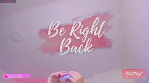 Sofia Castro online show from 02-20-25, 11:42