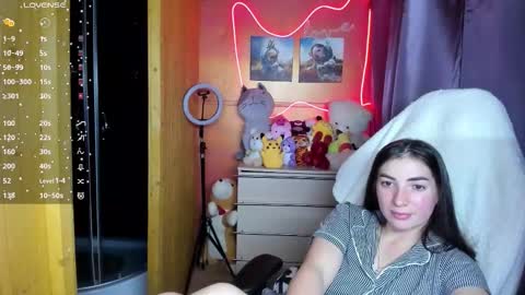 Snapshot of miss_tasy chatting on 11-16-25, 02:44 Melanie January 15th is my birthday there will be an interesting show online show from 11-16-25, 02:44