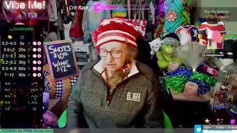 Snapshot of miss_tulsa chatting on 01-21-25, 09:15 Tulsa Mae aka Mz. Pahkah online show from 01-21-25, 09:15