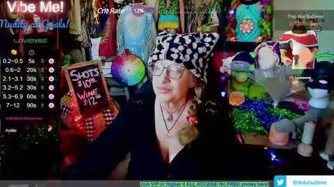 Snapshot of miss_tulsa chatting on 01-28-25, 08:36 Tulsa Mae aka Mz. Pahkah online show from 01-28-25, 08:36