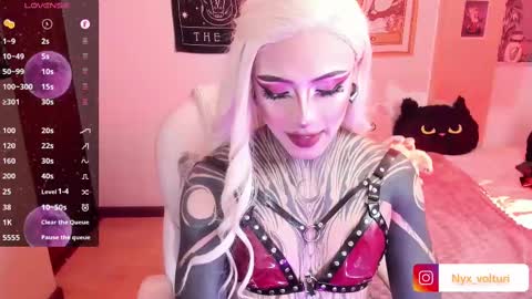 Miss volturi online show from 02-22-25, 01:44