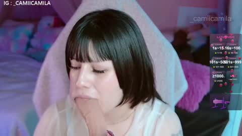 CALL ME CAMILANO BBLOVE ETC C A M I L A         online show from 12-19-25, 02:24