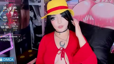 yuki  online show from 06-05-26, 04:08