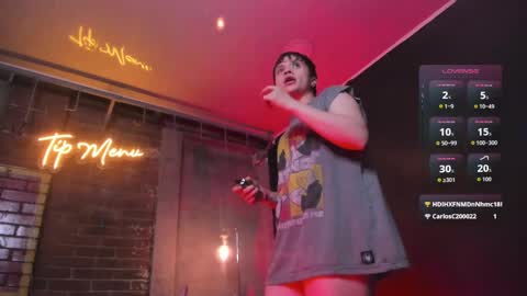 Miguel online show from 04-12-26, 08:08