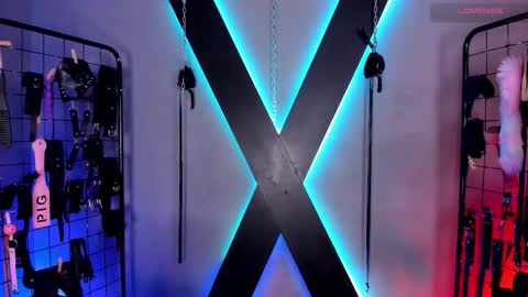 Miss Alix and Mia Slave online show from 12-17-25, 10:43