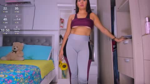 Snapshot of missameliah chatting on 01-27-25, 03:04 Ameliahs online show from 01-27-25, 03:04