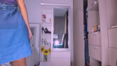 Snapshot of missameliah chatting on 03-01-25, 02:59 Ameliahs online show from 03-01-25, 02:59