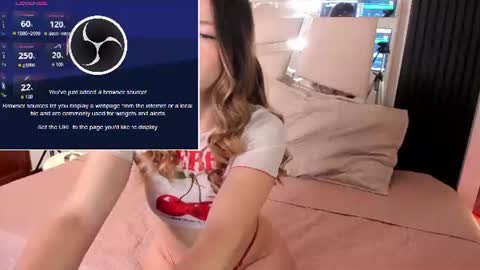 Snapshot of missamerica2 chatting on 06-18-26, 10:58 Martina Rivera online show from 06-18-26, 10:58
