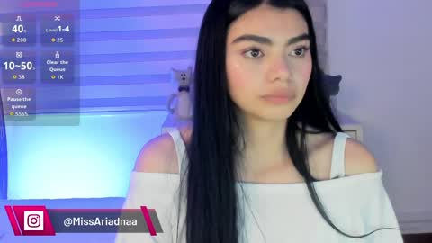 Ariadna Ruiz online show from 04-24-26, 12:07
