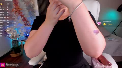 Bianca Torres online show from 01-10-25, 11:18