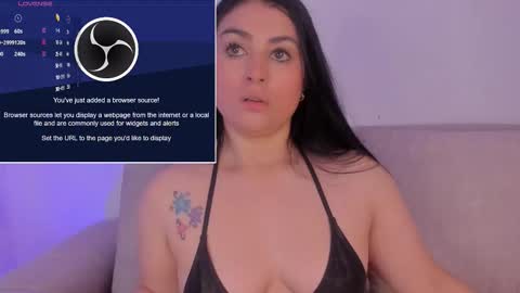 Bianca Torres online show from 12-03-25, 12:58