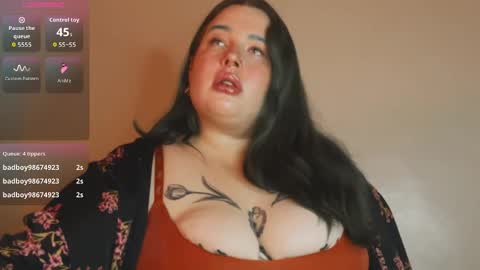 Miss Bika online show from 11-04-25, 05:23