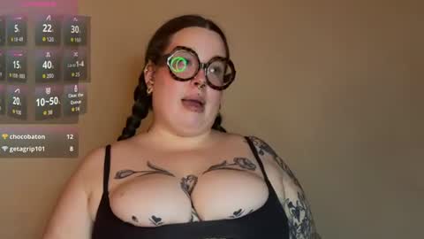 Miss Bika online show from 07-16-26, 10:49