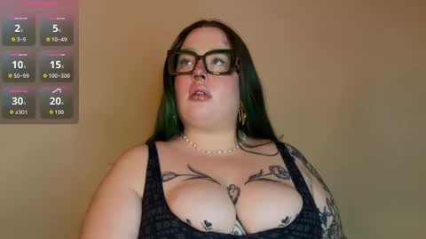 Miss Bika online show from 07-20-26, 10:12