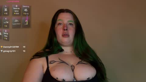 Miss Bika online show from 07-21-26, 08:33