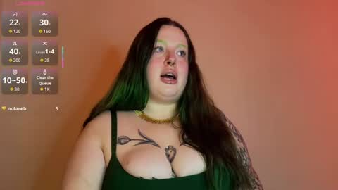 Miss Bika online show from 07-23-26, 11:46