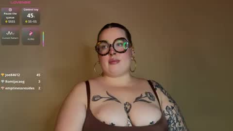 Miss Bika online show from 07-29-26, 12:09