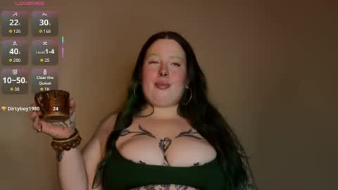 Miss Bika online show from 07-29-26, 07:01