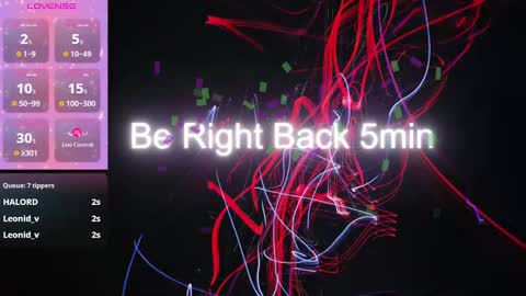 missblackcandy online show from 01-21-25, 08:08