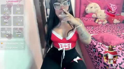 missblackcandy online show from 02-16-25, 04:09