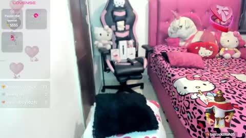 missblackcandy online show from 02-23-25, 07:55