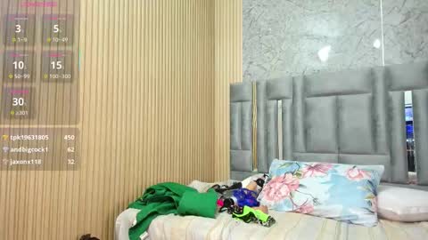 Miss Evelyn  online show from 01-08-26, 02:36