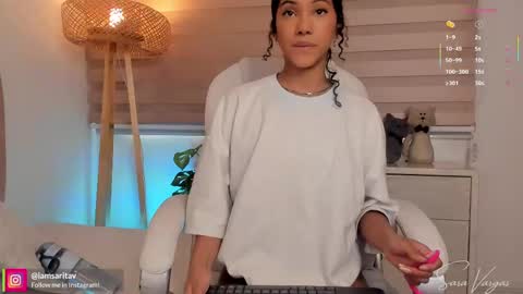 Sara Vanegas online show from 09-25-25, 12:53