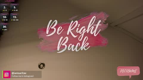 Sara Vanegas online show from 04-10-26, 12:10