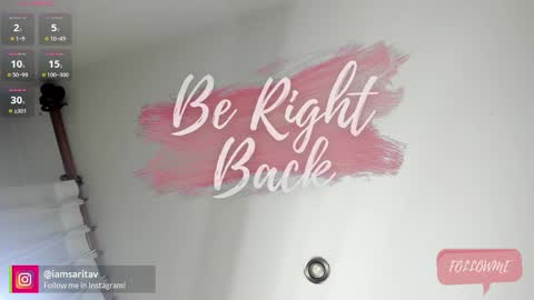 Sara Vanegas online show from 04-16-26, 11:44