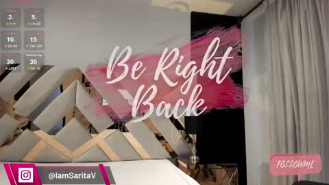 Snapshot of missbrasil_ chatting on 05-14-26, 12:45 Sara Vanegas online show from 05-14-26, 12:45