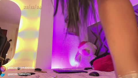 Michelle Indepedient Model online show from 12-22-24, 04:59