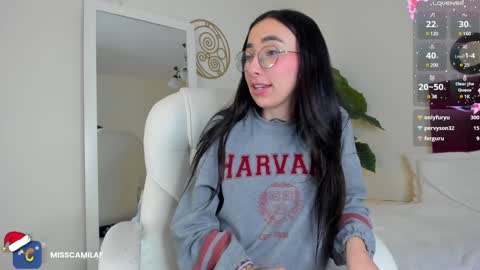 Camila Flores online show from 01-10-25, 06:42