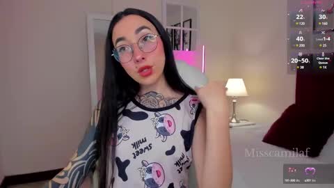 Camila Flores online show from 02-21-25, 12:05