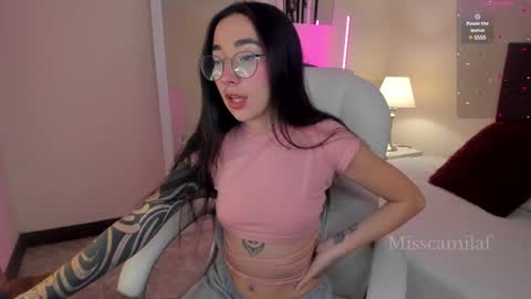 Camila Flores online show from 02-23-25, 11:47