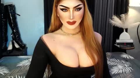 PRIESTESS CHANNEL online show from 11-13-25, 03:55