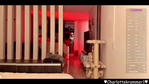 Snapshot of misscharlottek chatting on 01-16-25, 09:51 Charlotte independent model online show from 01-16-25, 09:51