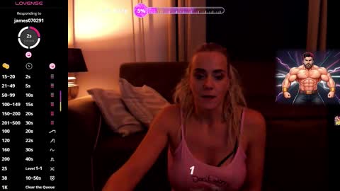 Miss conly online show from 01-15-26, 04:55