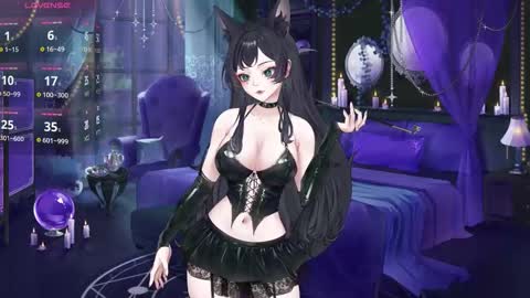 misselliefox online show from 11-15-25, 05:53