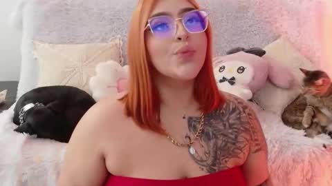 missevans_ online show from 04-19-26, 08:00
