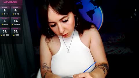 Snapshot of missgenevaonceagain chatting on 09-10-25, 08:53 G online show from 09-10-25, 08:53