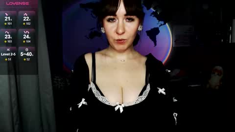 Snapshot of missgenevaonceagain chatting on 09-14-25, 07:46 G online show from 09-14-25, 07:46