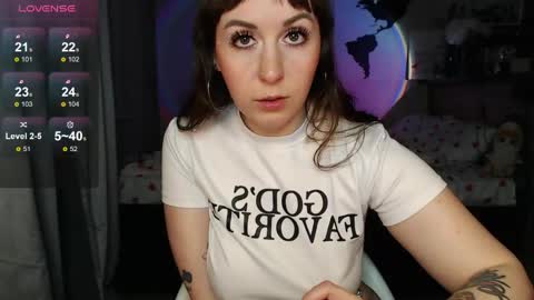 Snapshot of missgenevaonceagain chatting on 06-04-26, 08:15 G online show from 06-04-26, 08:15