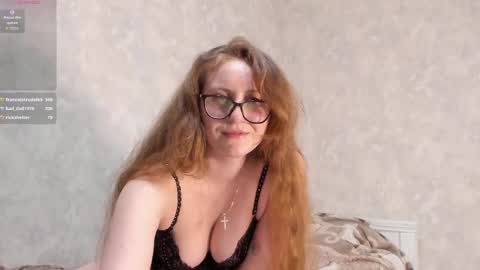 Snapshot of missgingerr chatting on 05-05-26, 07:22 MissGinger online show from 05-05-26, 07:22