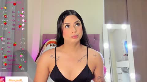 Gisell   Gigi online show from 01-28-25, 03:46