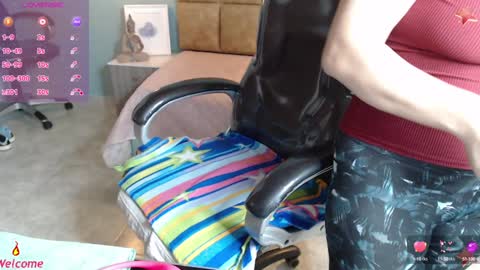 Maria Gomezz online show from 01-28-25, 03:36