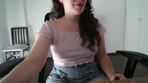 Snapshot of missivana777 chatting on 01-15-25, 07:55 Ivana online show from 01-15-25, 07:55