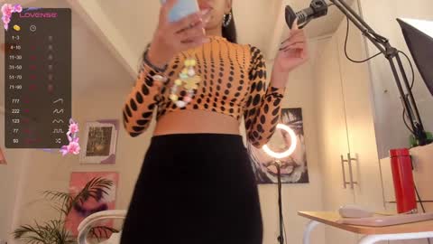 Ania online show from 01-27-25, 03:07